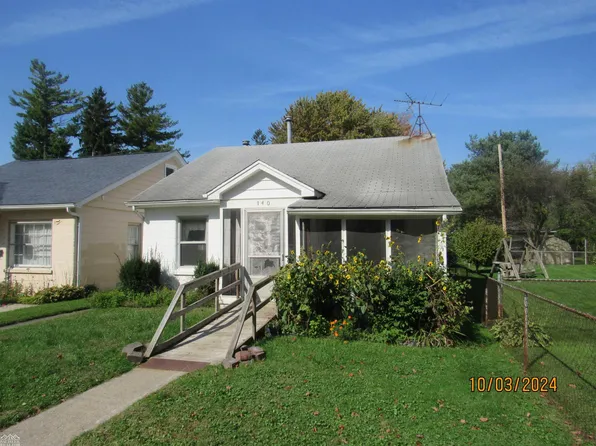 140 Bell Ave, Marine City, MI 48039