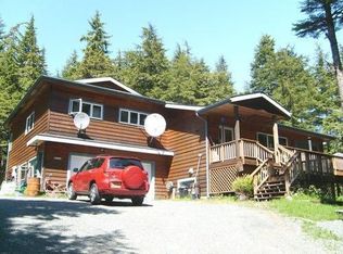 10916 Mendenhall Loop Rd, Juneau, AK 99801