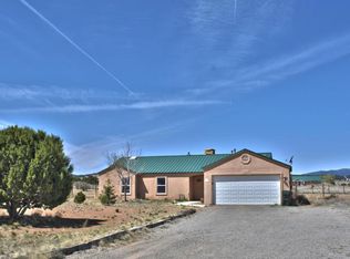 7 Glitter Gulch Way, Edgewood, NM 87015
