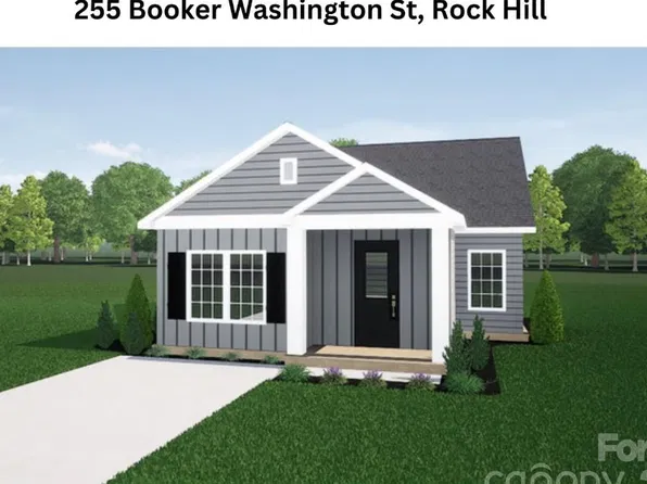 255 Booker Washington St, Rock Hill, SC 29730