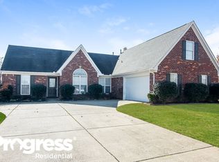 13213 Sandbourne Dr, Olive Branch, MS 38654