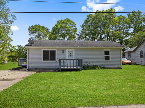 203 Dawson St, Columbus, IN 47201