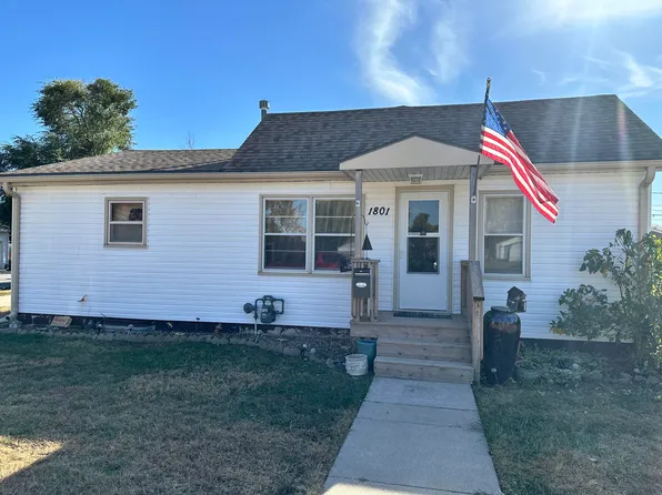 1801 Avenue D, Council Bluffs, IA 51501