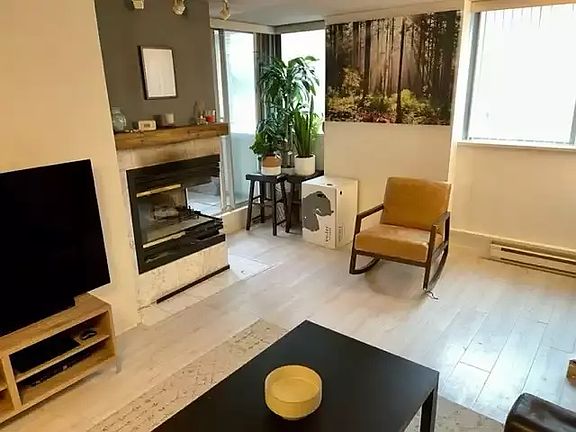 4th image of 1500 Hornby St #406