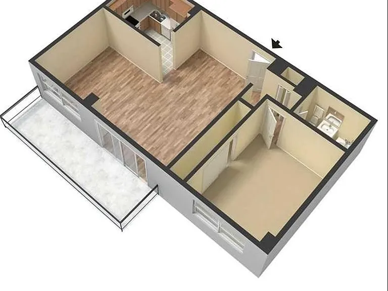 Courtside Square Apartments and Suites — Photo 17