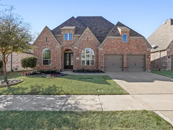 3909 Greenbrier Dr, Melissa, TX 75454