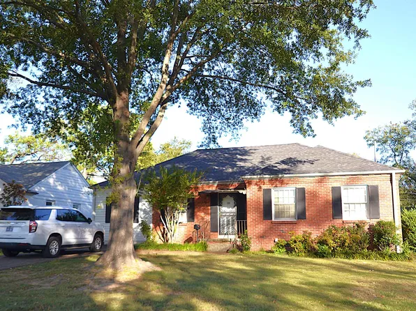 1590 Willey St, Memphis, TN 38119