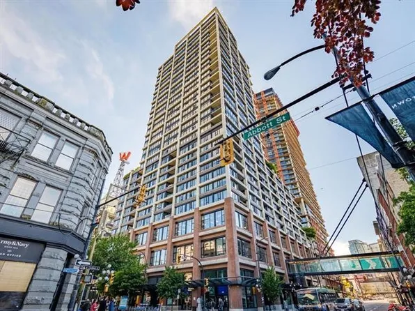 108 Cordova St W #1506, Vancouver, BC V6B 0G5
