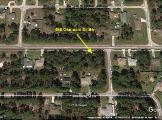 456 Osmosis Dr SW, Palm Bay, FL 32908