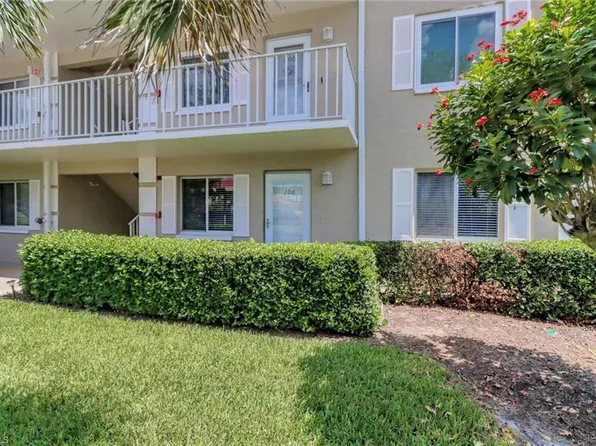 4556 Andover Way #E-106, Naples, FL 34112