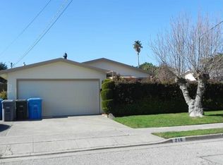 216 Marina Way, Pacifica, CA 94044