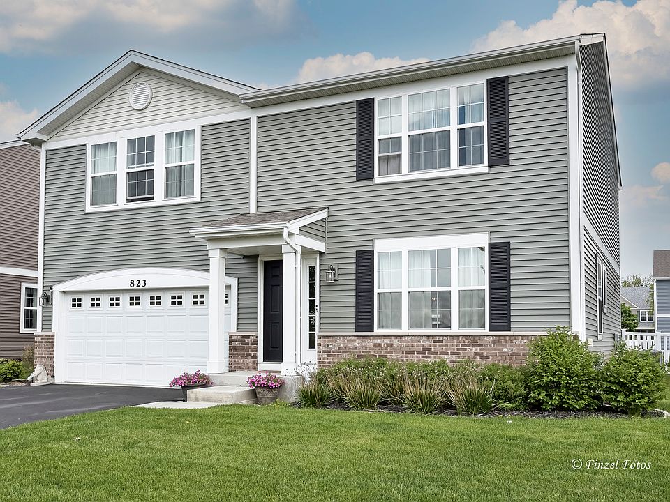 823 Timber Lake Dr, Antioch, IL 60002 Zillow