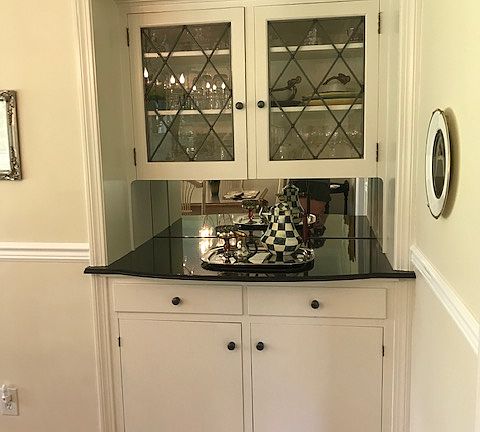 Dining Room Built-in