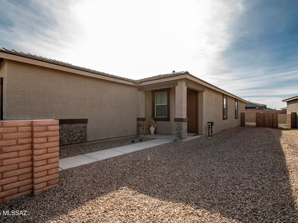 11901 W Rodeo Trl, Marana, AZ 85653
