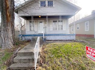 1308 S Harlan Ave, Evansville, IN