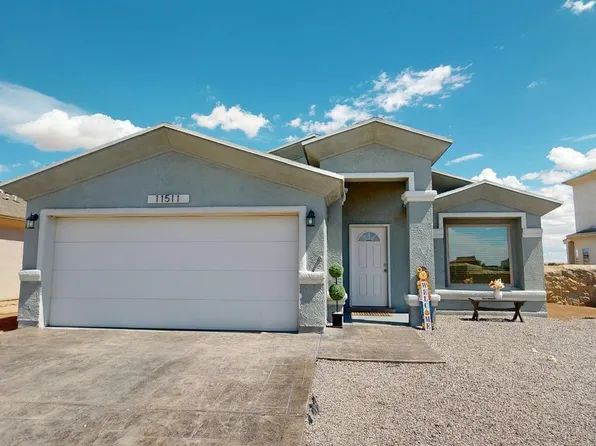 11511 Leonor Duran St, Socorro, TX 79927