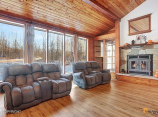 7400 N McCarrey St, Palmer, AK 99645