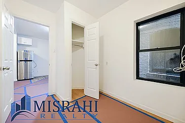 Rented by J Misrahi Realty Corp