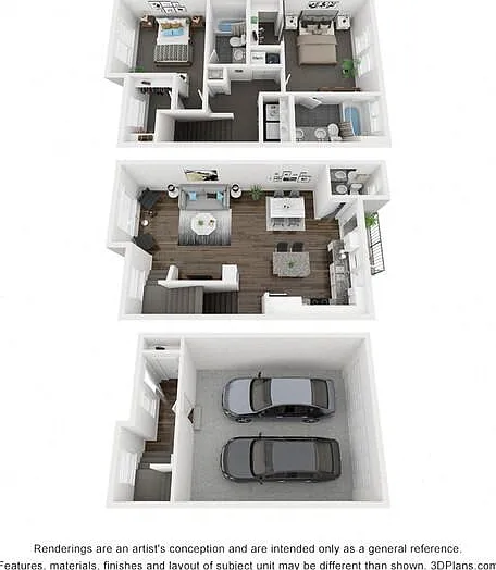 Aero Luxury Townhomes — Photo 31