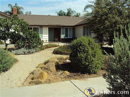 Front of  home