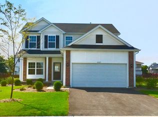 2307 Haley Dr, Plainfield, IL 60586