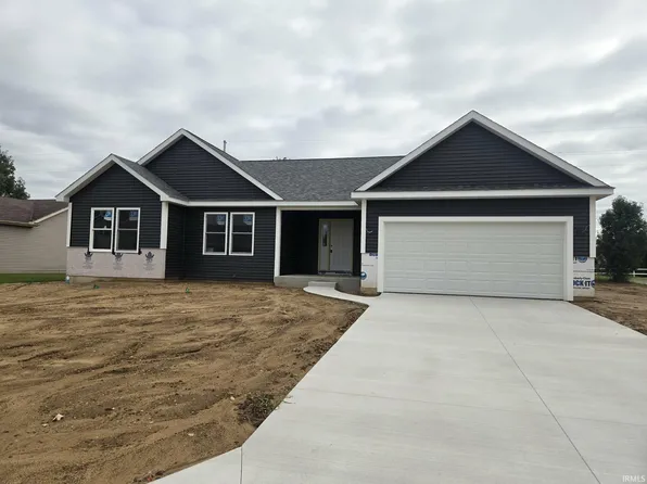 1206 Staceys Meadow Ln, North Liberty, IN 46554