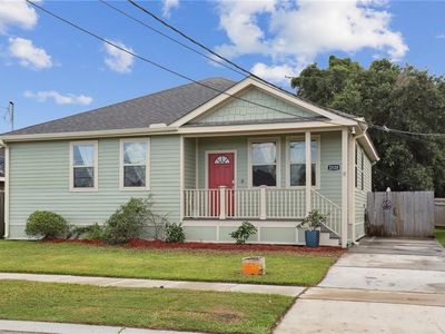 2520 Mexico St, New Orleans, LA, 70122