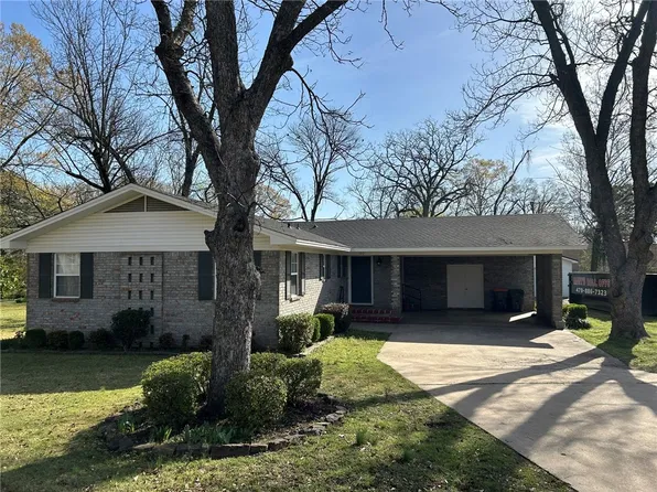 100 N Fairbanks Ave, Russellville, AR 72801