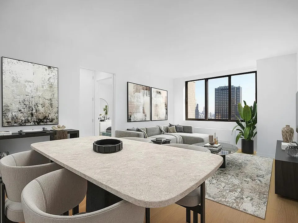 124 W 60th St #26B