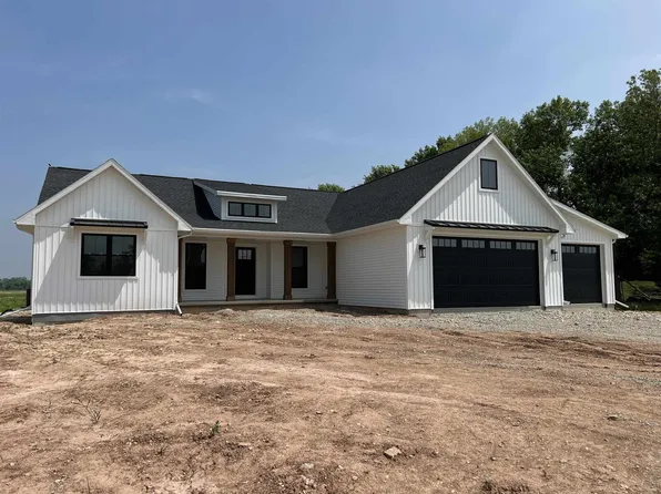 N3342 DAX DANIEL LANE, Black Creek, WI 54106