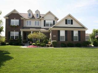 12933 Erie Pl, Fishers, IN 46037