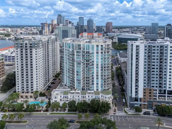 450 Knights Run Ave Unit 1503, Tampa, FL 33602