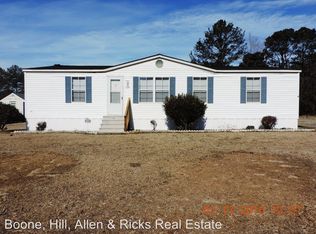 136 Lake Shore Dr, Rocky Mount, NC 27801