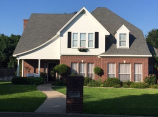 14036 Horseshoe Cir, Woodway, TX 76712