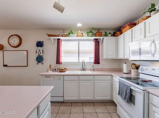 10026 E Rocky Vista Dr, Tucson, AZ 85748