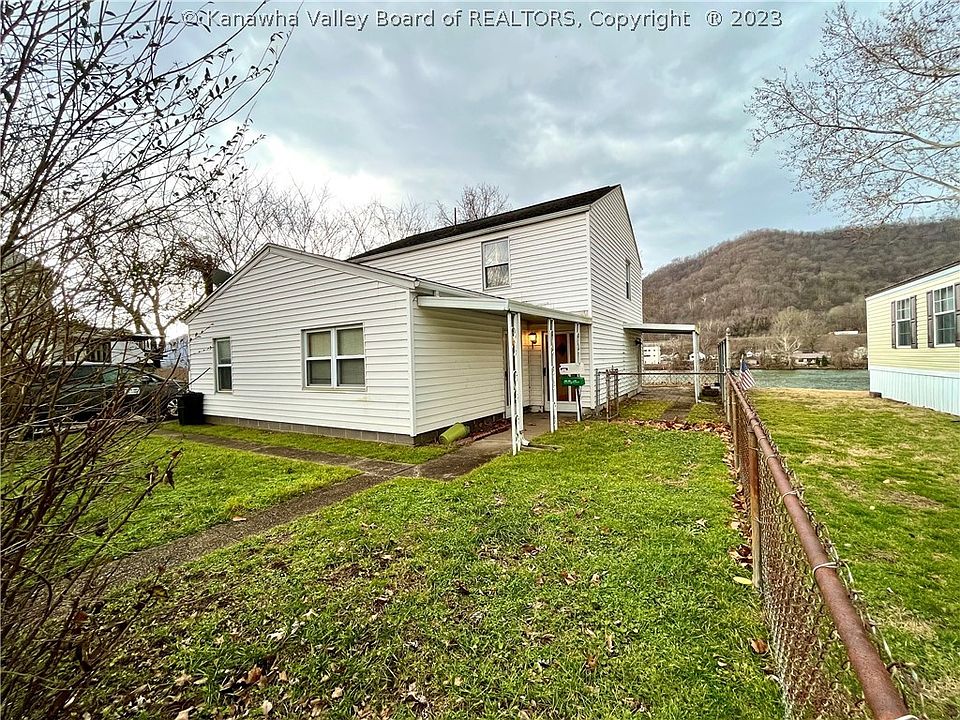 712 E Riverview Dr, Belle, WV 25015 Zillow