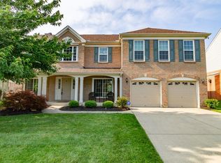 2938 Audubon Dr, Hamilton, OH
