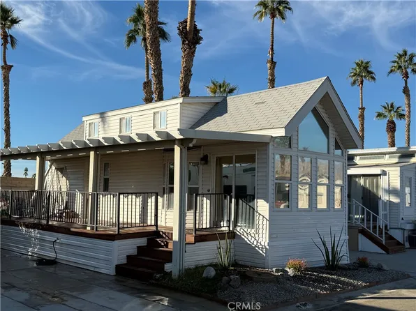 84250 Indio Springs Dr Space 196, Indio, CA 92203