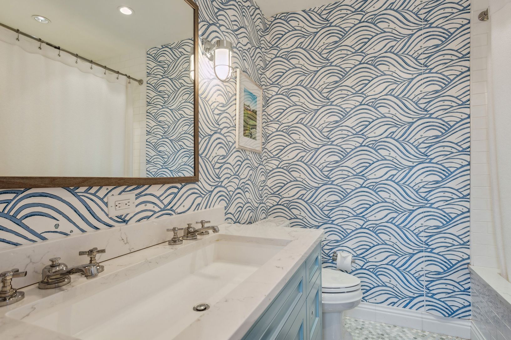  Powder room