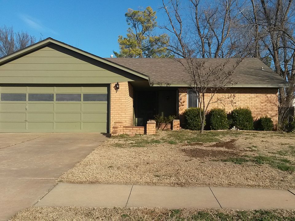 Front of the house