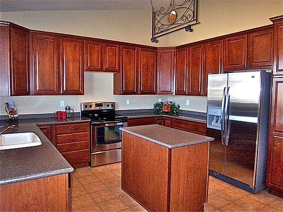 Upgraded Kitchen