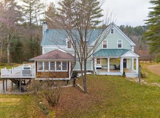 20 Wildes Way, Weston, VT 05161