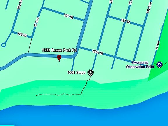 2nd image of 1633 Ocean Park Rd