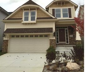 627 Denali Valley Dr, Milford, MI