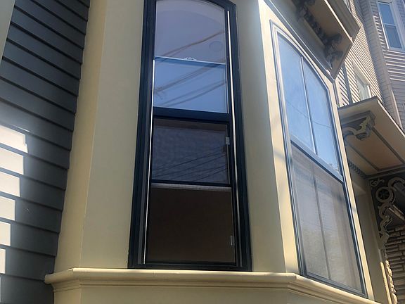 Great Victorian facade restoration