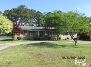 413 Forrest Rd, Warsaw, NC 28398