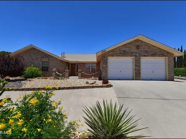 4149 Loma Rosada Dr, El Paso, TX 79934