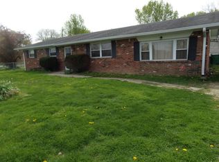 1815 Liberty Church Rd, Martinsville, IN 46151