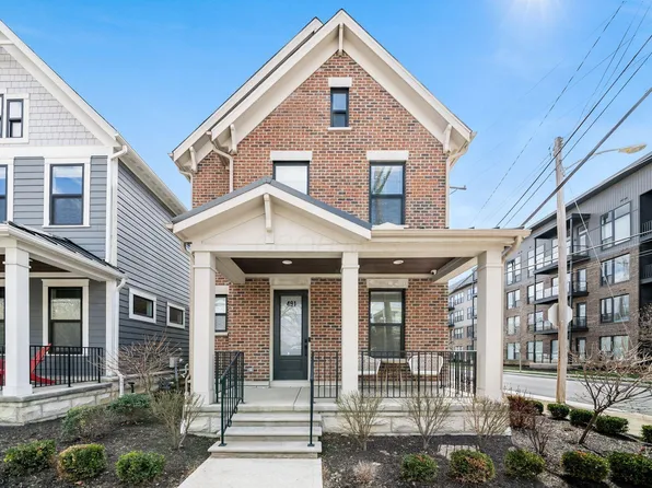491 W 5th Ave #1, Columbus, OH 43201