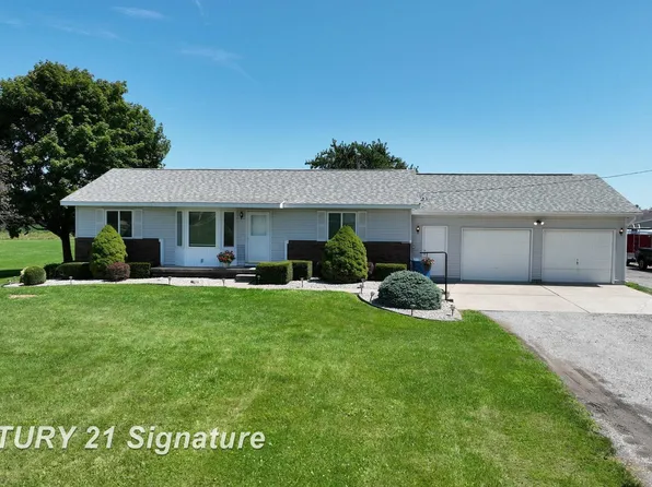 2399 S Duffield Rd, Lennon, MI 48449